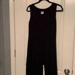 Cabi Slit Black Tank